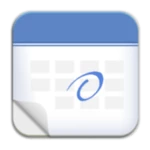 Logo of Calendar Notes android Application 